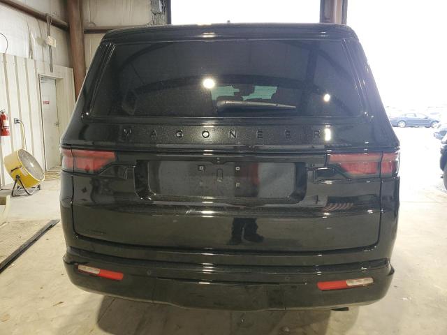  JEEP WAGONEER 2023 Черный