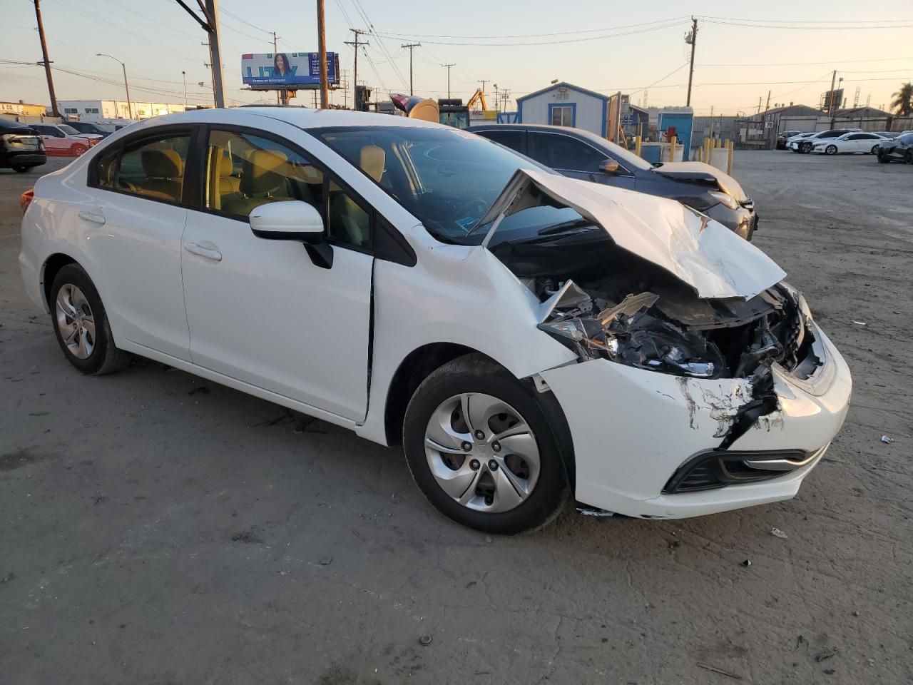 2014 Honda Civic - Image 4