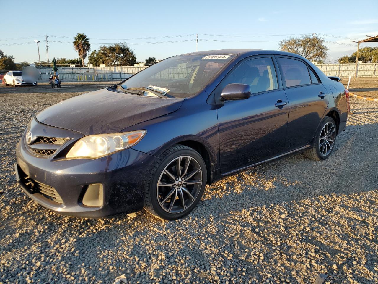 2012 Toyota Corolla - Image 1
