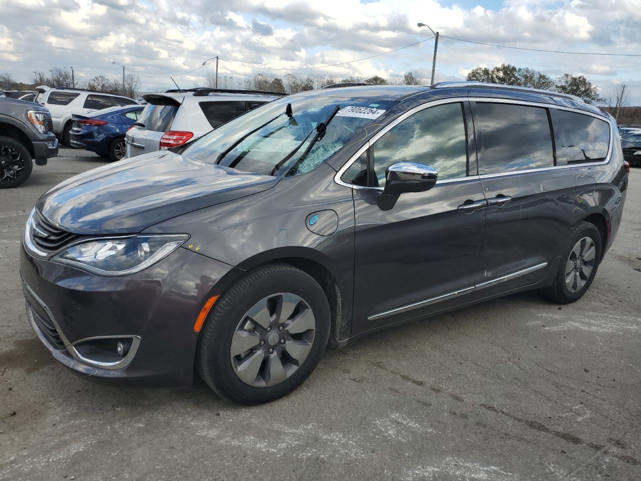 2019 Chrysler Pacifica - Image 1