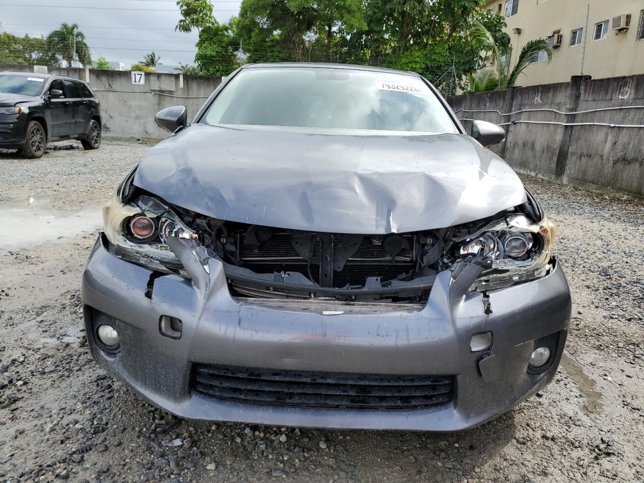 2012 Lexus CT - Image 5