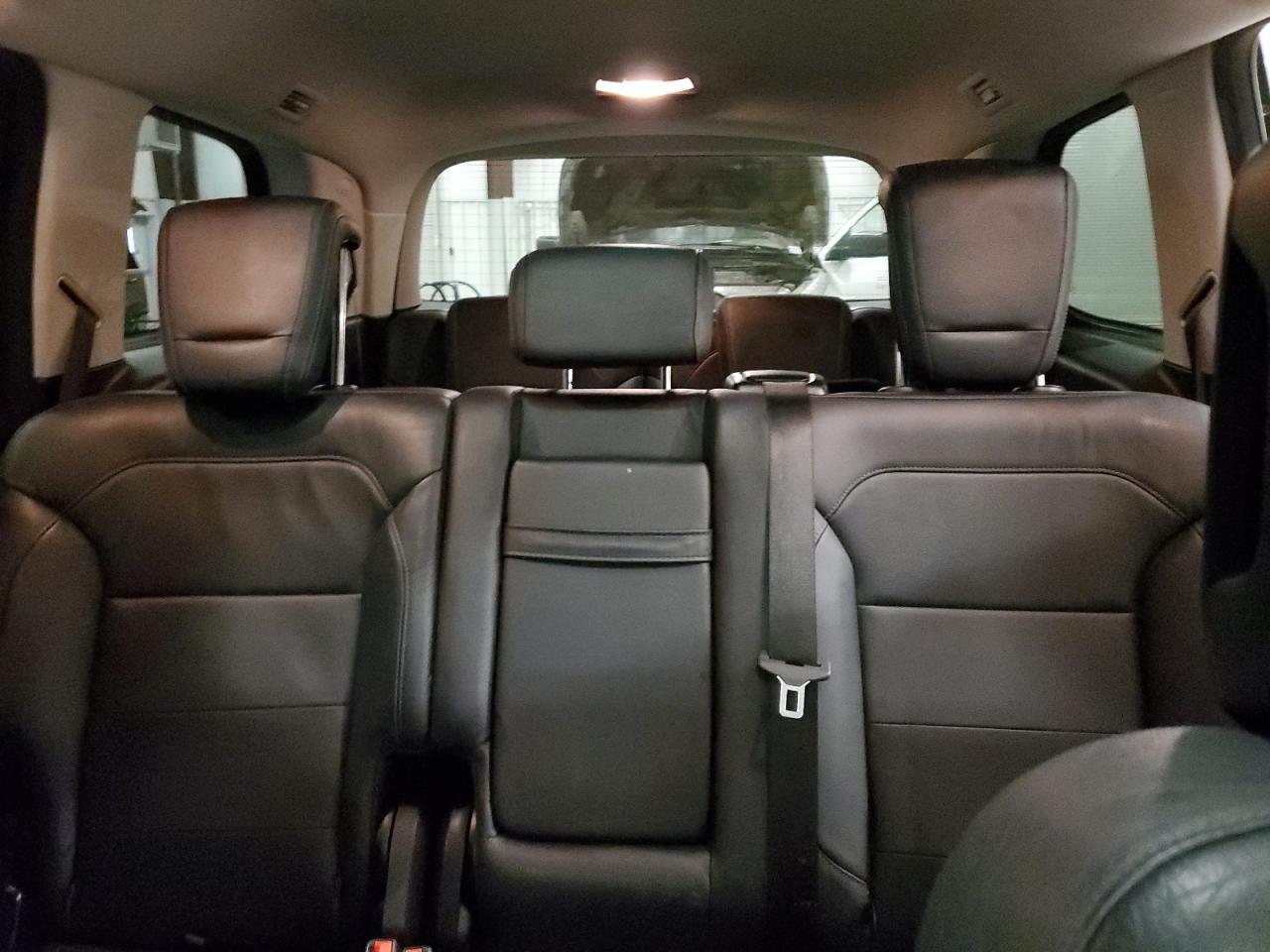 2017 Mercedes-Benz GLS-klasse - Image 10