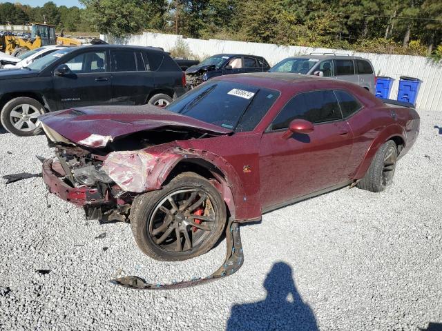  DODGE CHALLENGER 2020 Maroon