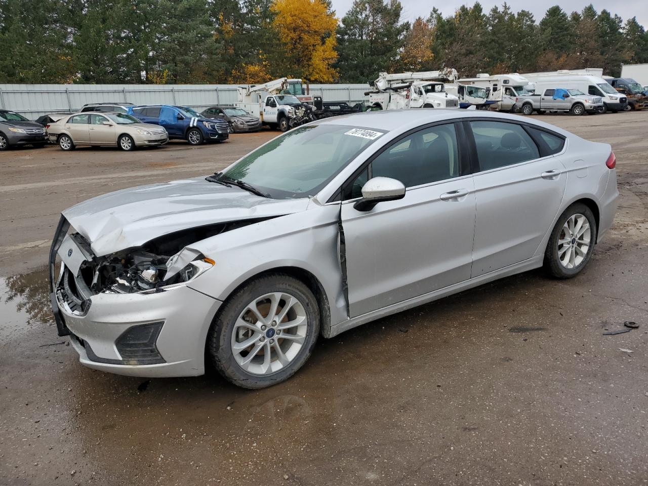 2019 Ford Fusion - Image 1