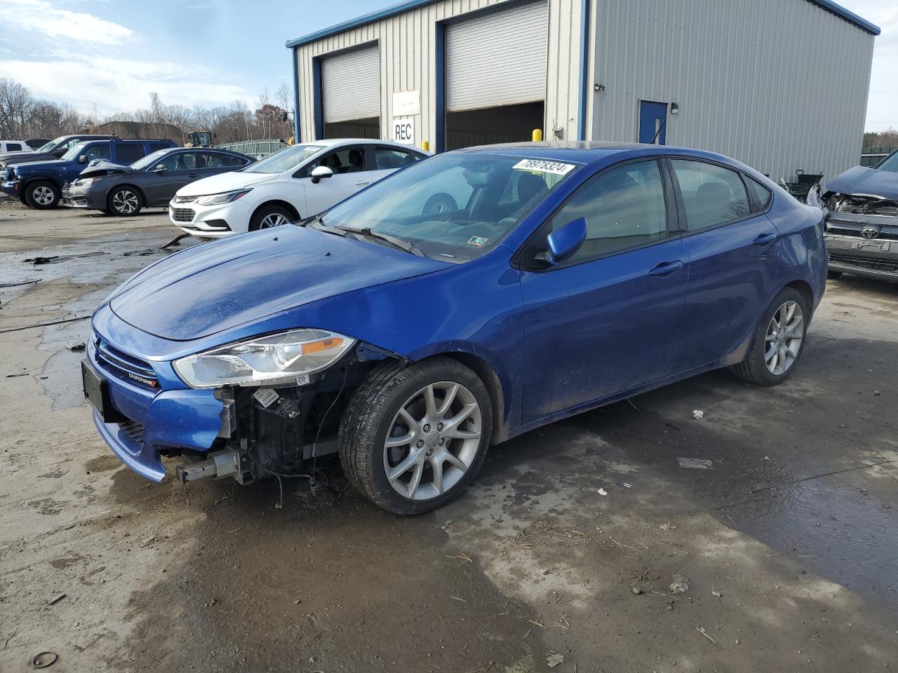 2013 Dodge Dart - Image 1