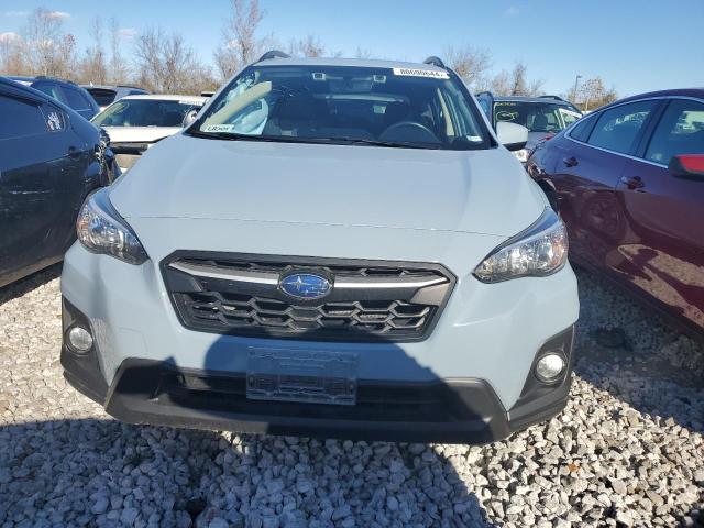  SUBARU CROSSTREK 2020 Синий