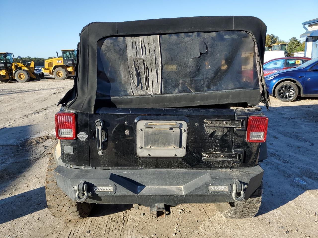 2013 Jeep Wrangler - Image 6