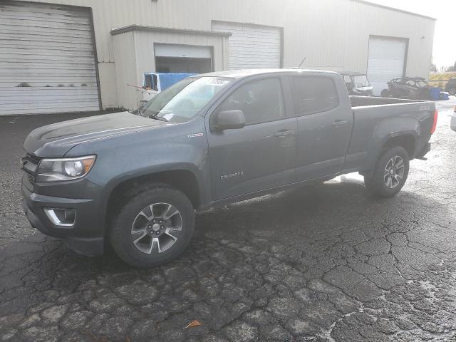  CHEVROLET COLORADO 2016 Сharcoal