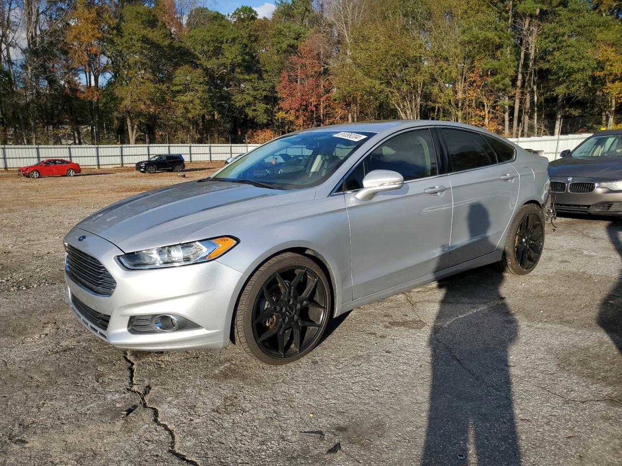 2016 Ford Fusion - Image 1