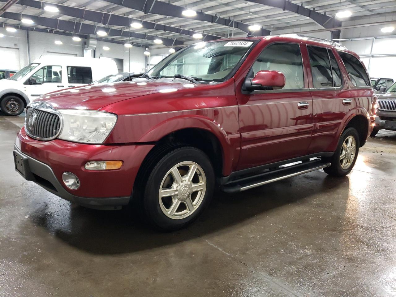 2007 Buick Rainer - Image 1