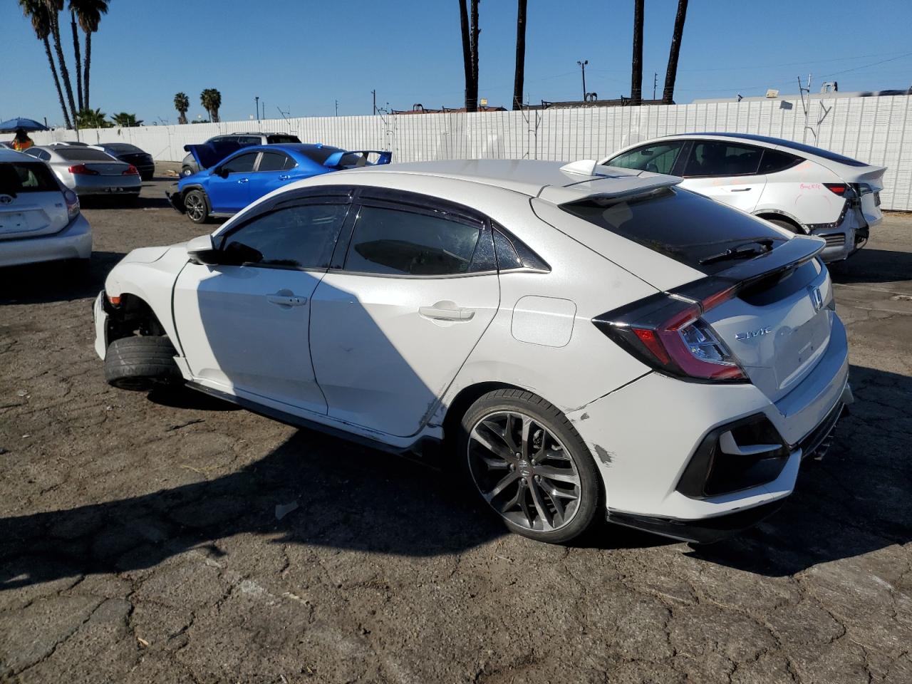 2020 Honda Civic - Image 2