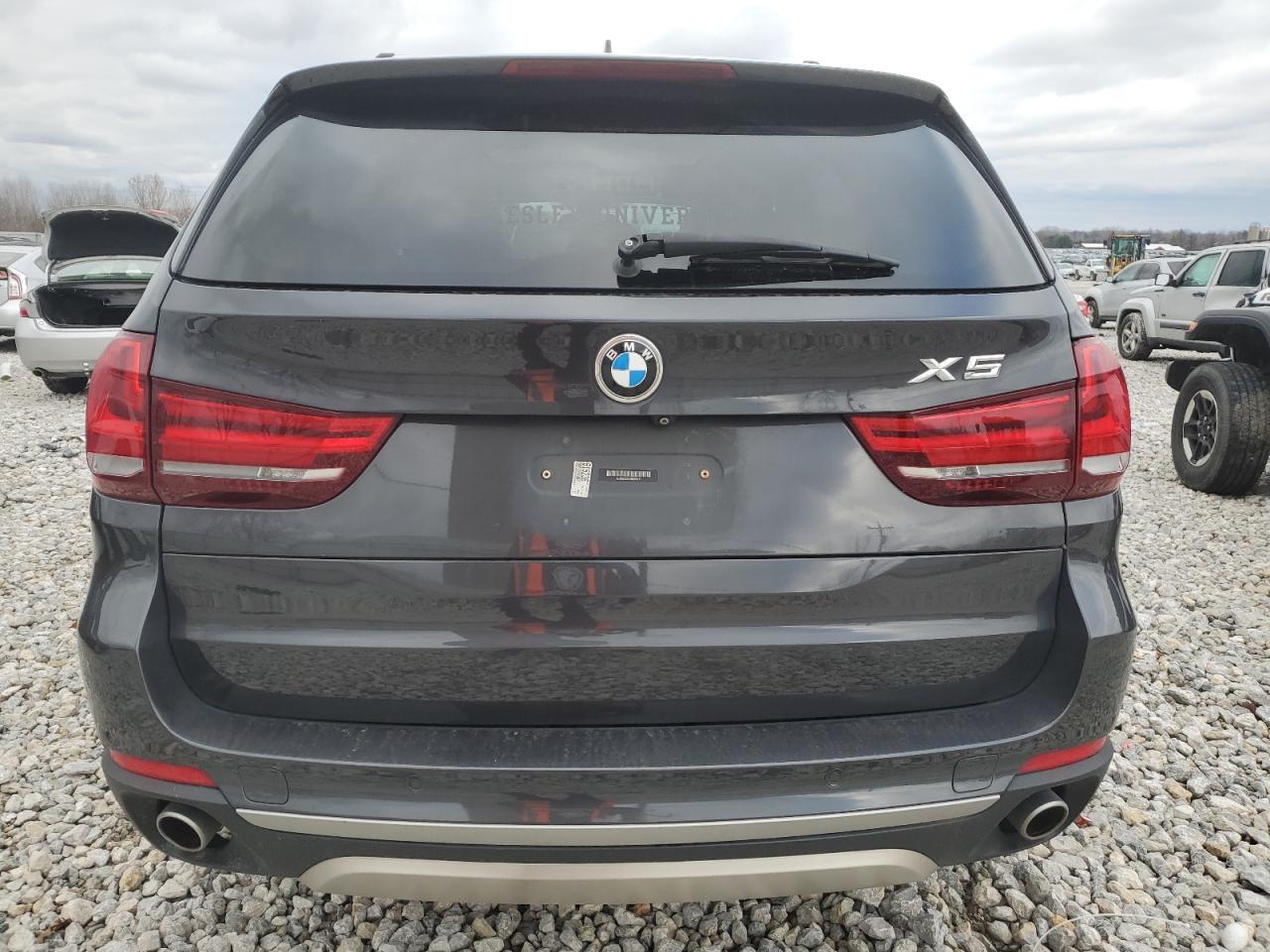 VIN 5UXKS4C54E0C06917 2014 BMW X5 no.6