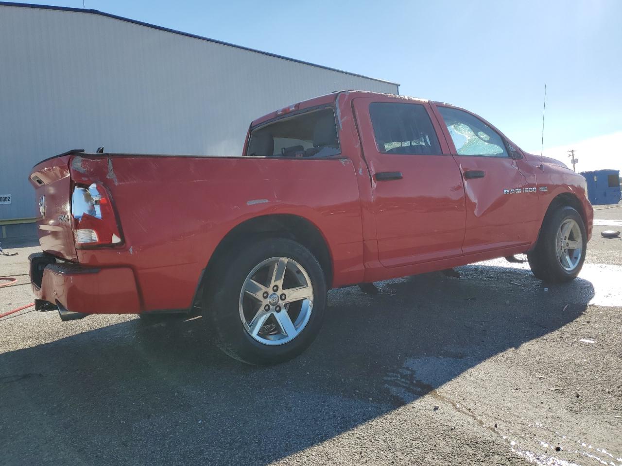 2012 Dodge RAM - Image 3