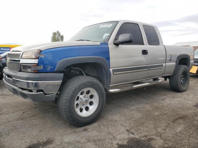 2004 Chevrolet Silverado C1500