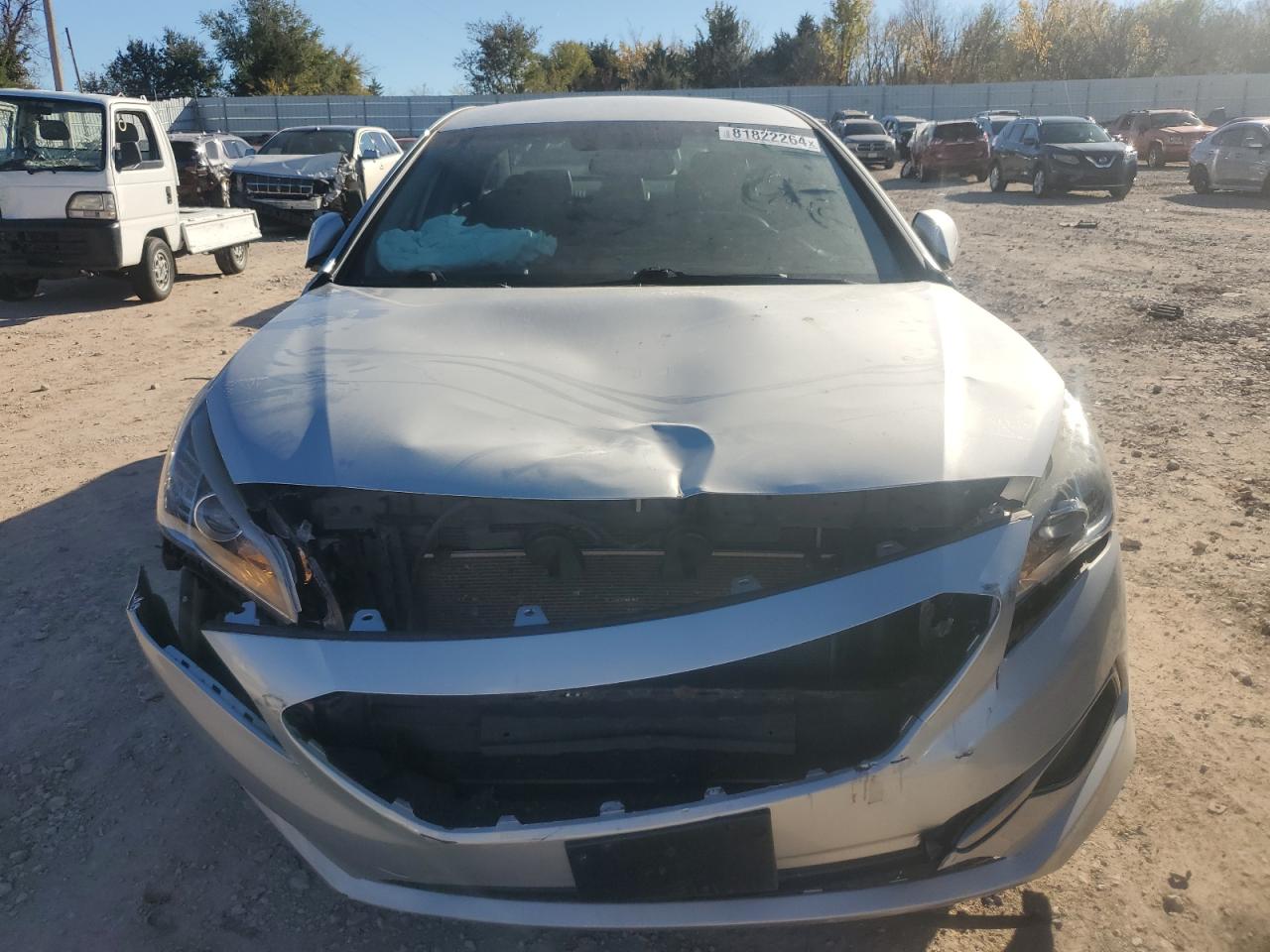 2017 Hyundai Sonata - Image 5