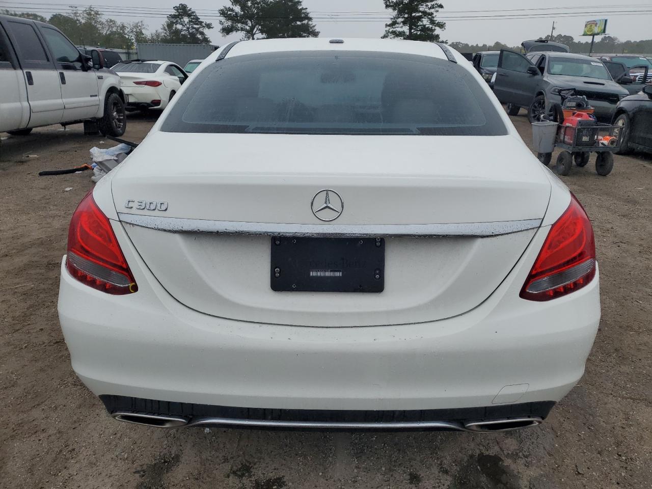 2018 Mercedes-Benz C-klasse - Image 6