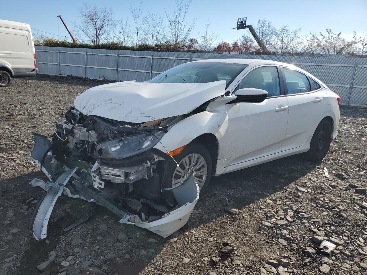 2019 Honda Civic - Image 1