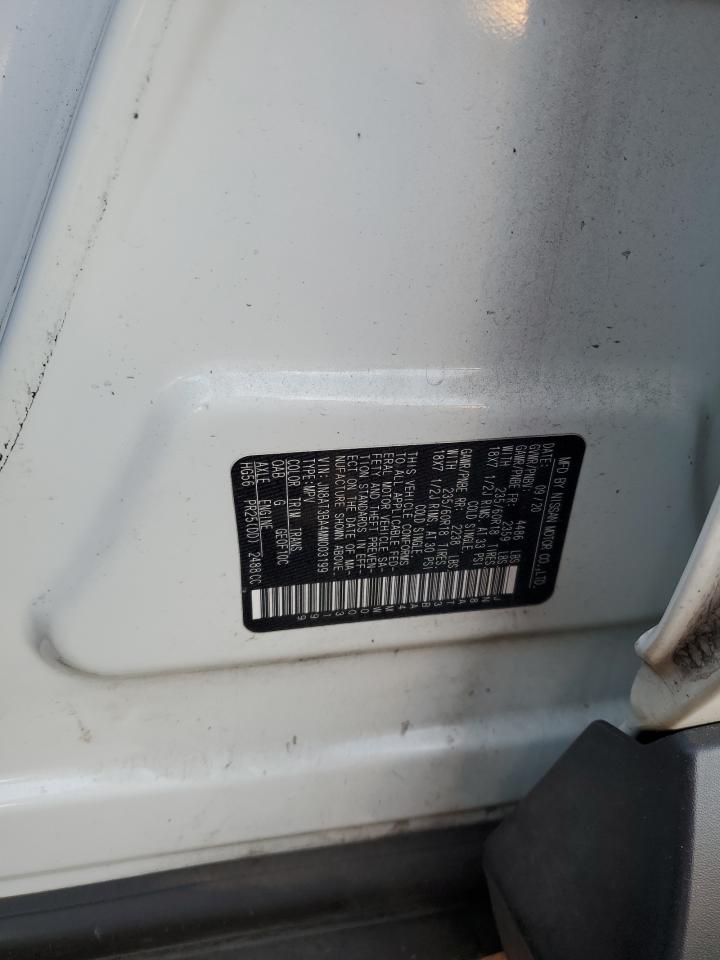 2021 Nissan Rogue - Image 16