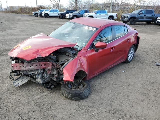 2018 Mazda 3 Se