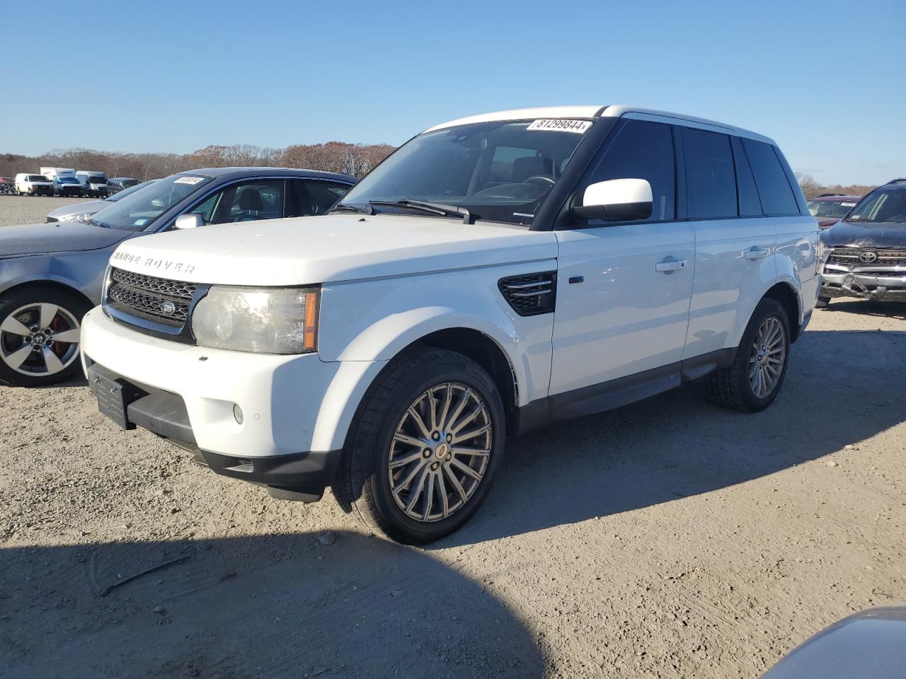 2013 Land Rover Range Rover - Image 1