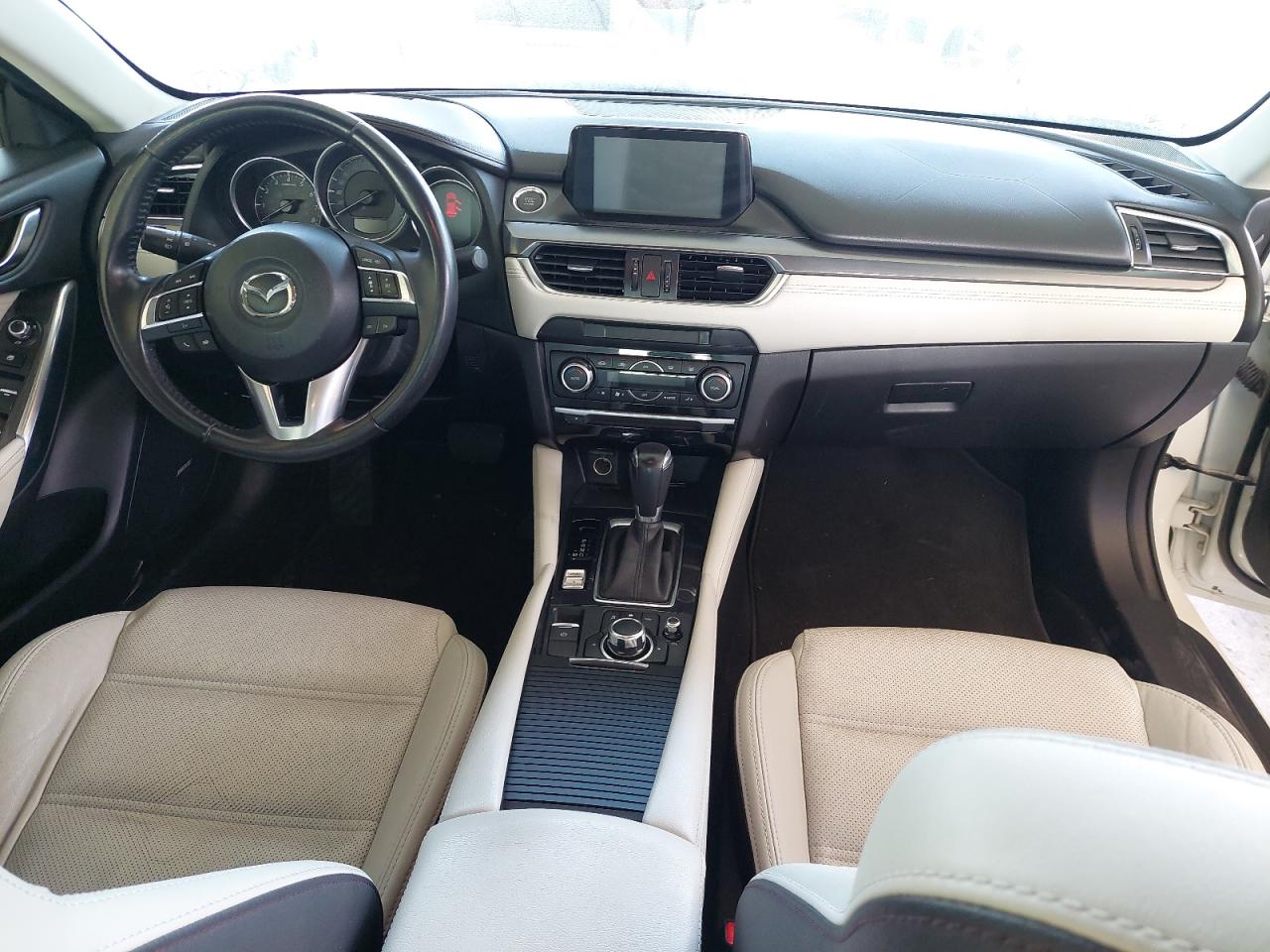 JM7GJ4S36G1222627 - 2016 VOLVO XC60 - #81864314
