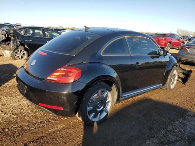  VOLKSWAGEN BEETLE 2012 Black