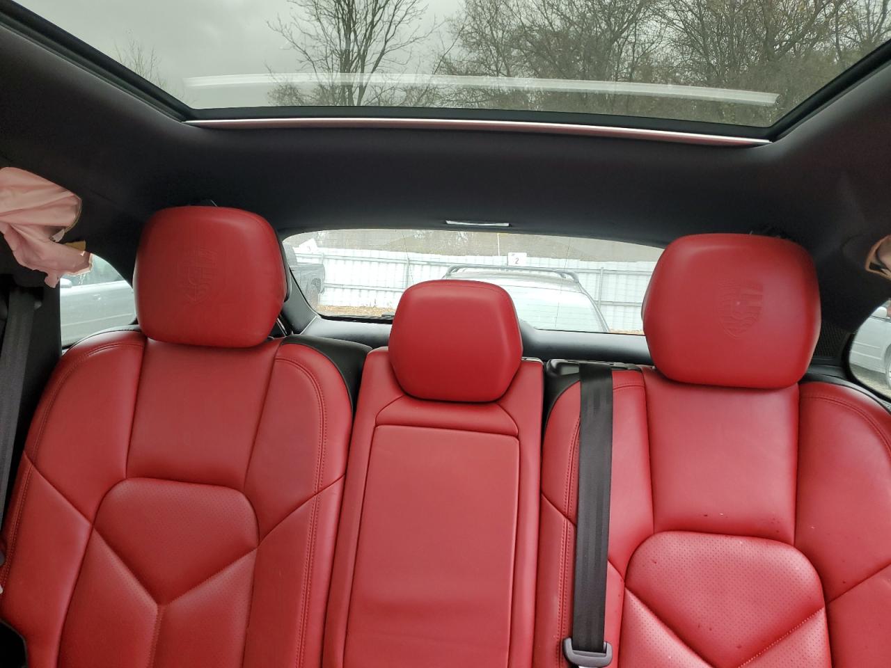 2017 Porsche Cayenne VIN: WP1AA2A27HKA90954 Lot: 78939054