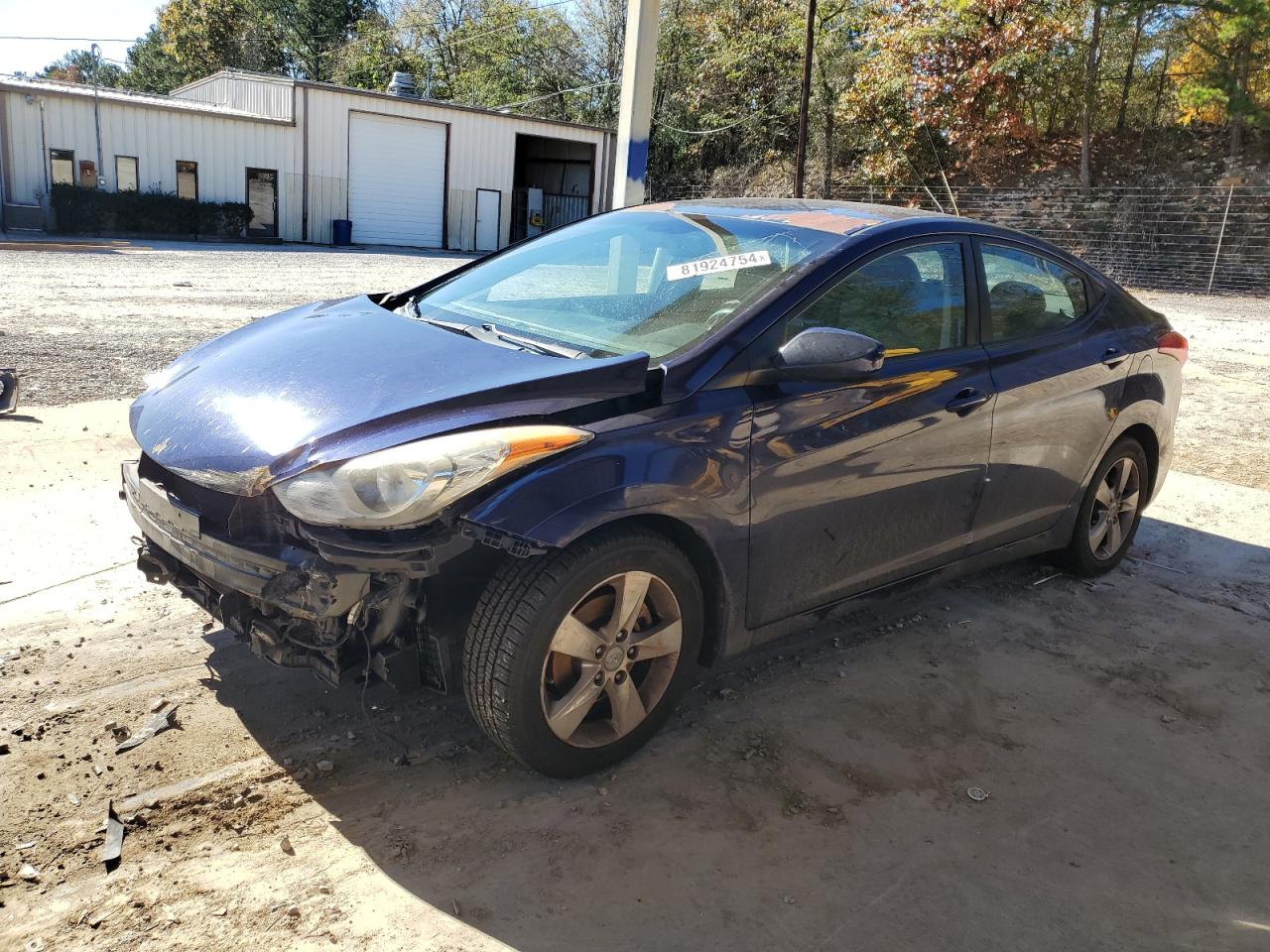 2012 Hyundai Elantra - Image 1
