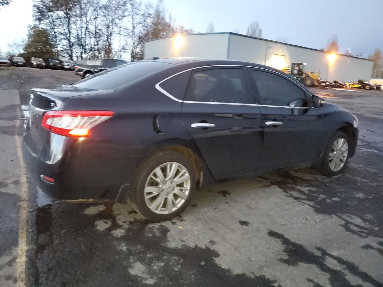 2015 Nissan Sentra - Image 3