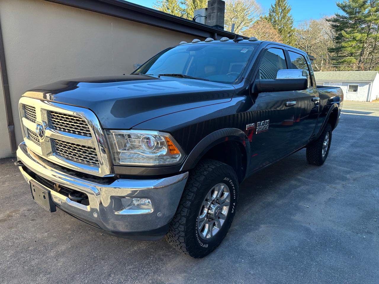 2018 RAM 2500 - Image 2