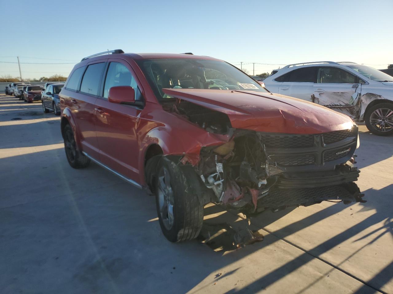 VIN 3C4PDCGG7KT763386 2019 DODGE JOURNEY no.4