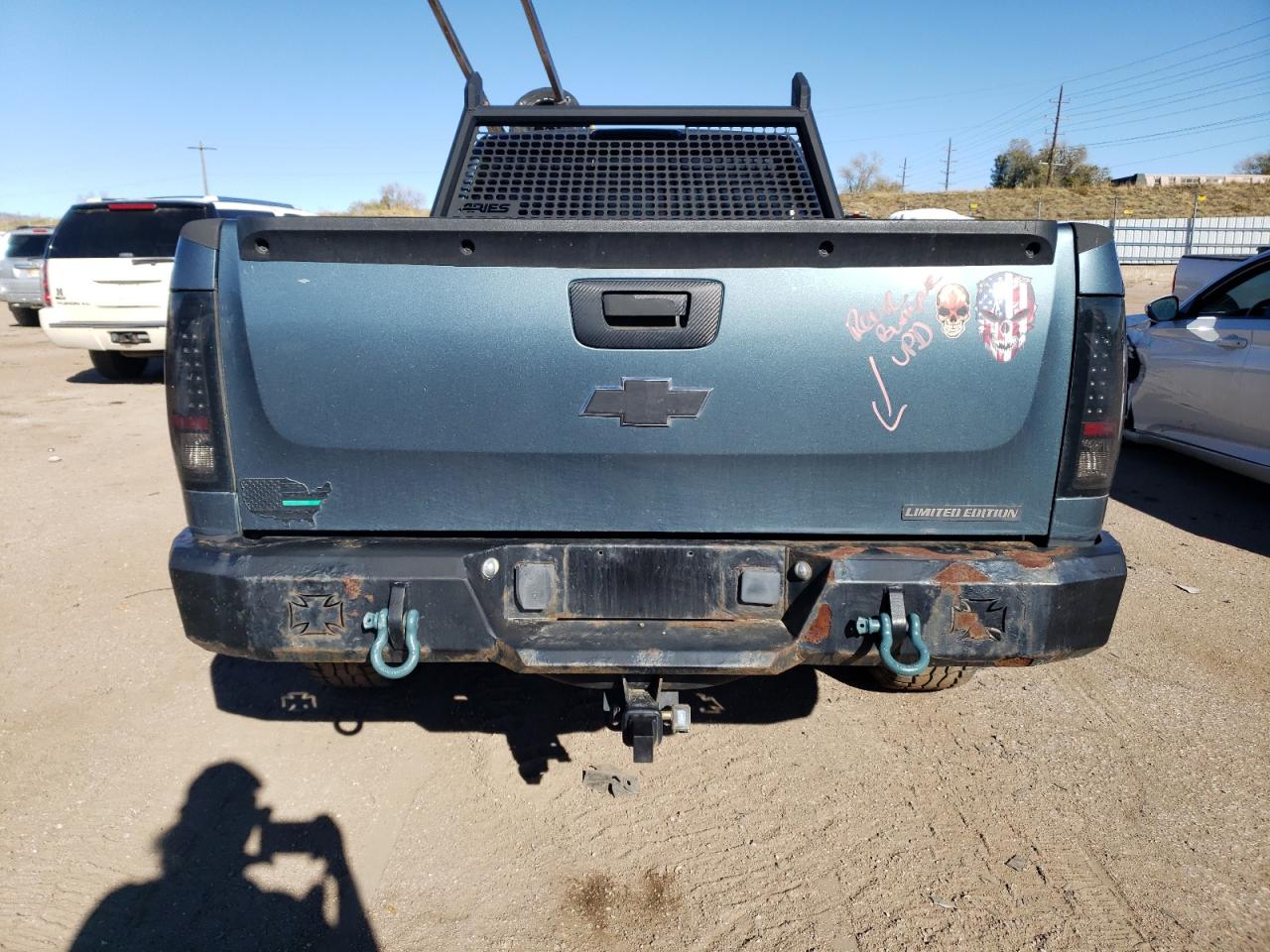 2008 Chevrolet Silverado K1500 VIN: 1GCEK14098Z238193 Lot: 79961154