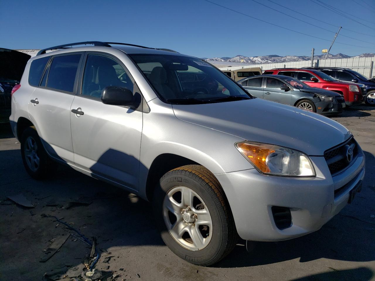 2010 Toyota RAV 4 - Image 4