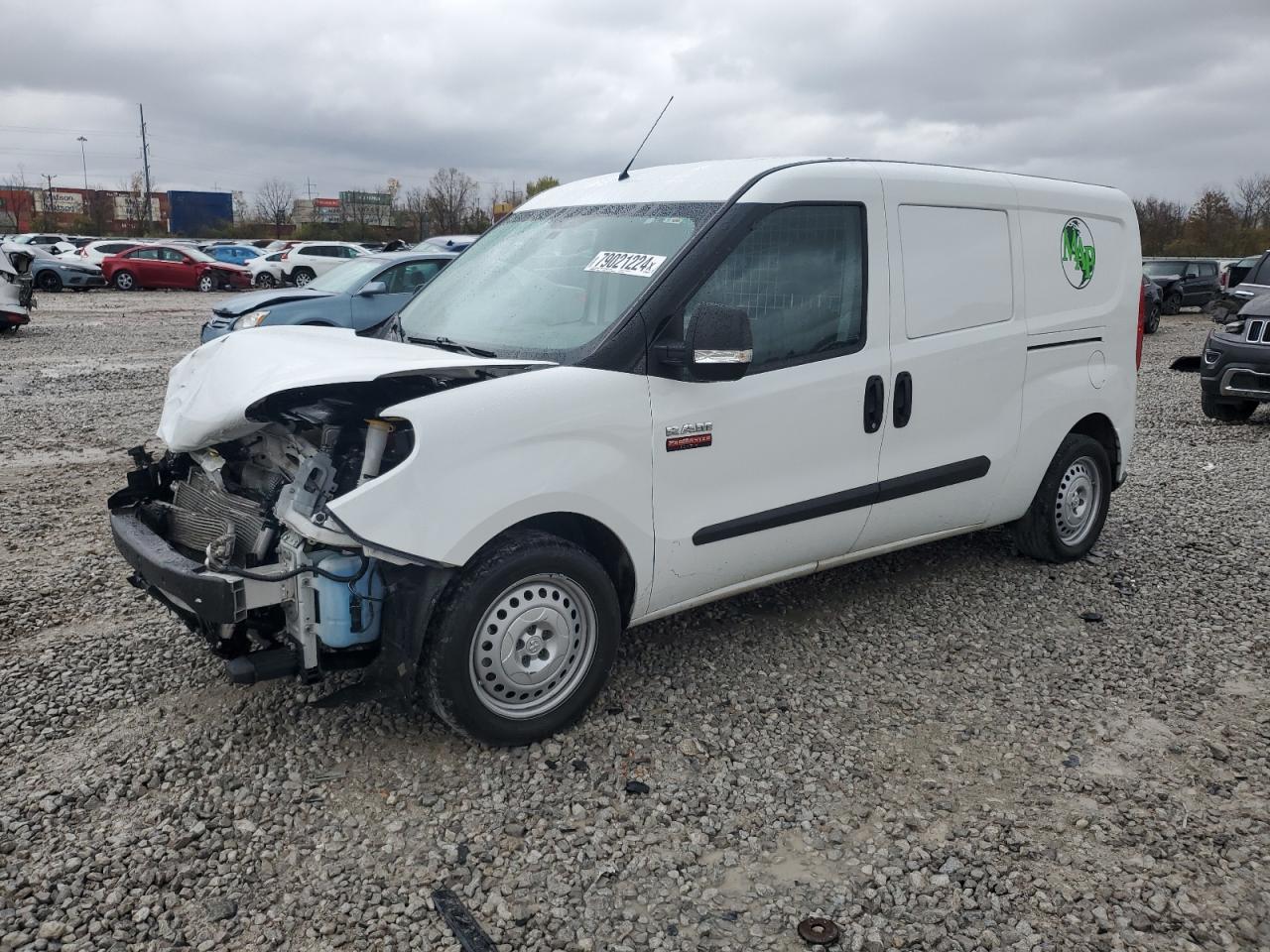 2022 Ram Promaster City Tradesman for Sale in Columbus, OH - Front End