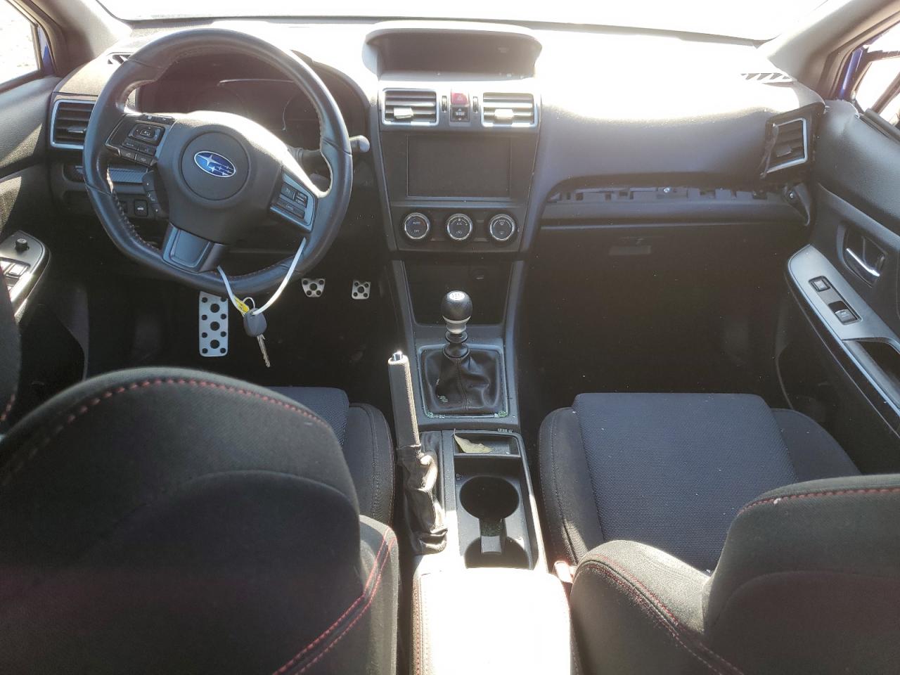 2018 Subaru WRX - Image 8