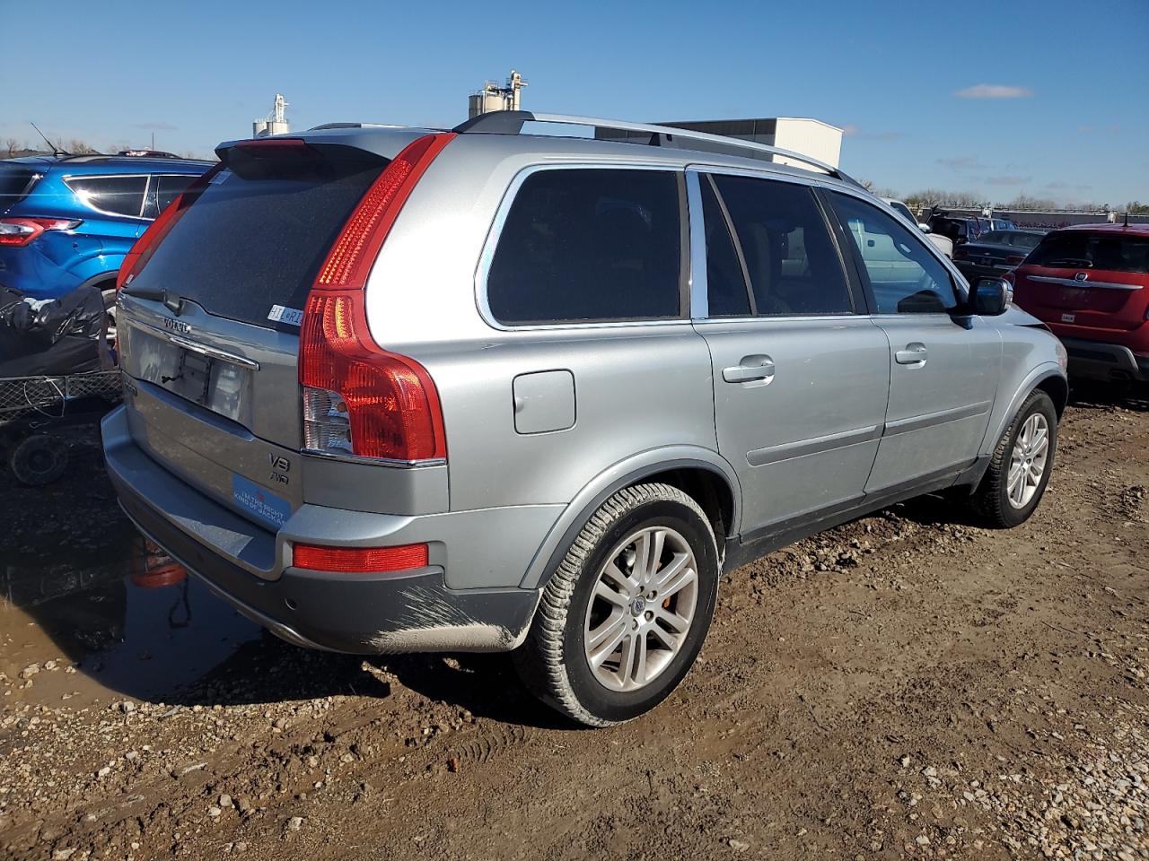 2008 Volvo XC90 - Image 3