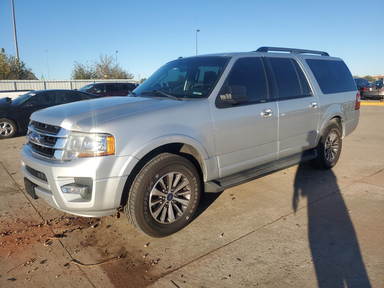 2017 Ford Expedition - Image 1
