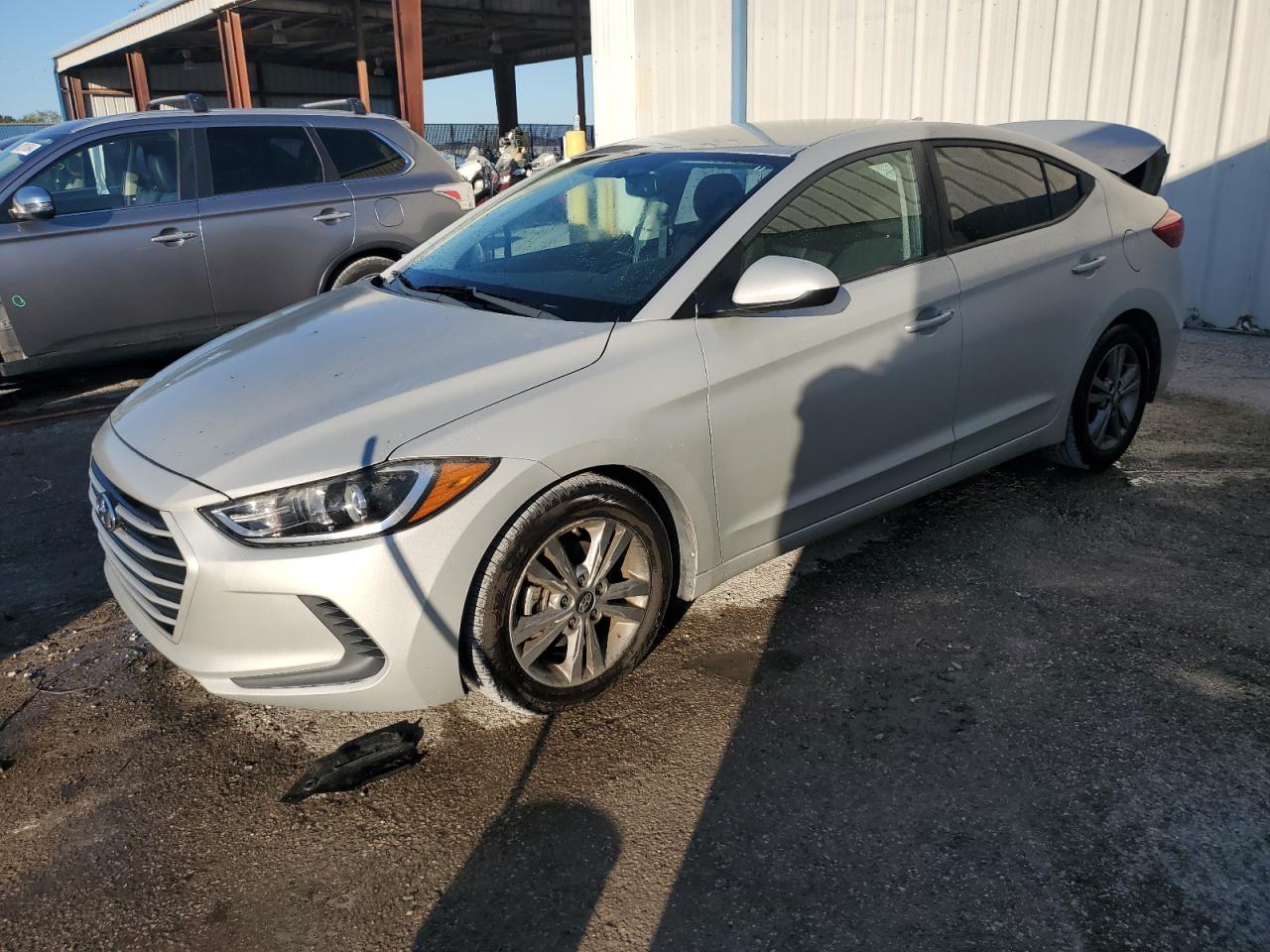 VIN 5NPD84LF6JH245312 2018 HYUNDAI ELANTRA no.1