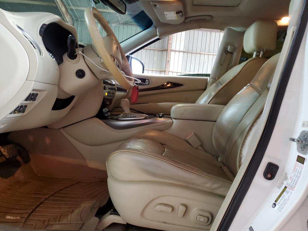 2013 Infiniti JX - Image 7