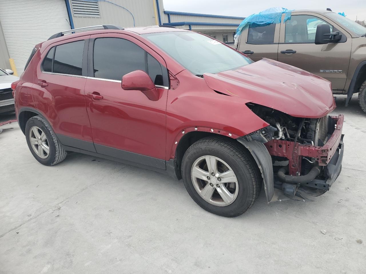 2019 Chevrolet Trax - Image 4
