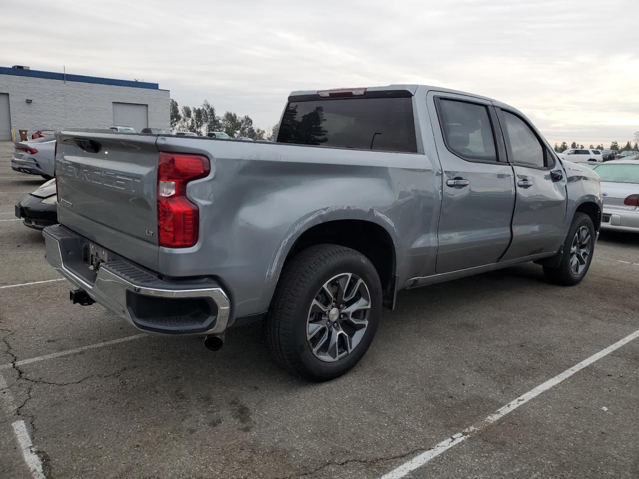 2023 Chevrolet Silverado - Image 3