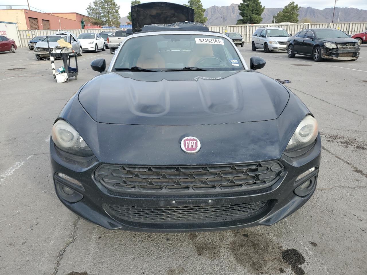 2017 Fiat 124 Spider - Image 5