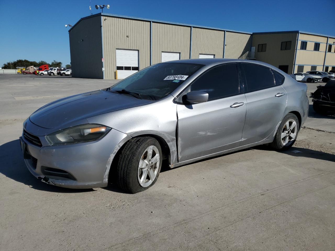 VIN 1C3CDFBB5GD538297 2016 DODGE DART no.1