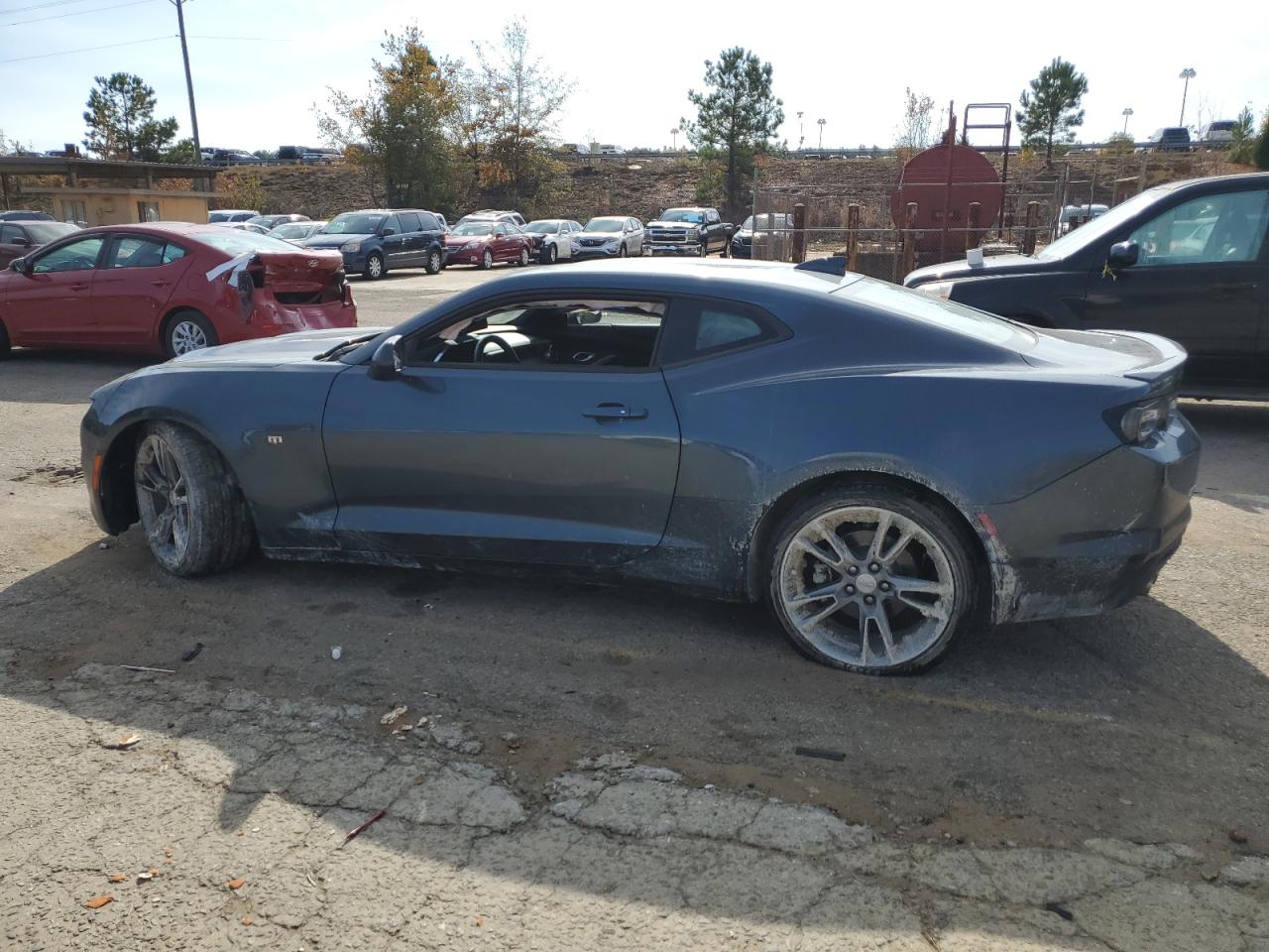 2019 Chevrolet Camaro - Image 2