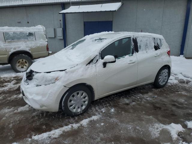  NISSAN VERSA 2014 Белый