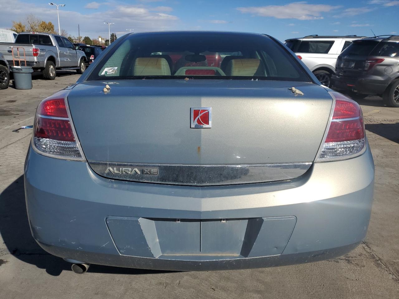 2007 Saturn Aura Xe VIN: 1G8ZS57N57F249606 Lot: 79475194