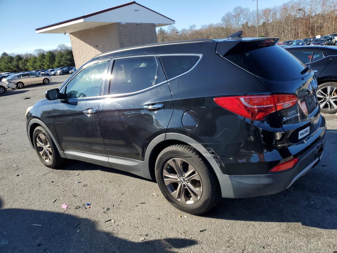 2013 Hyundai Santa Fe - Image 2