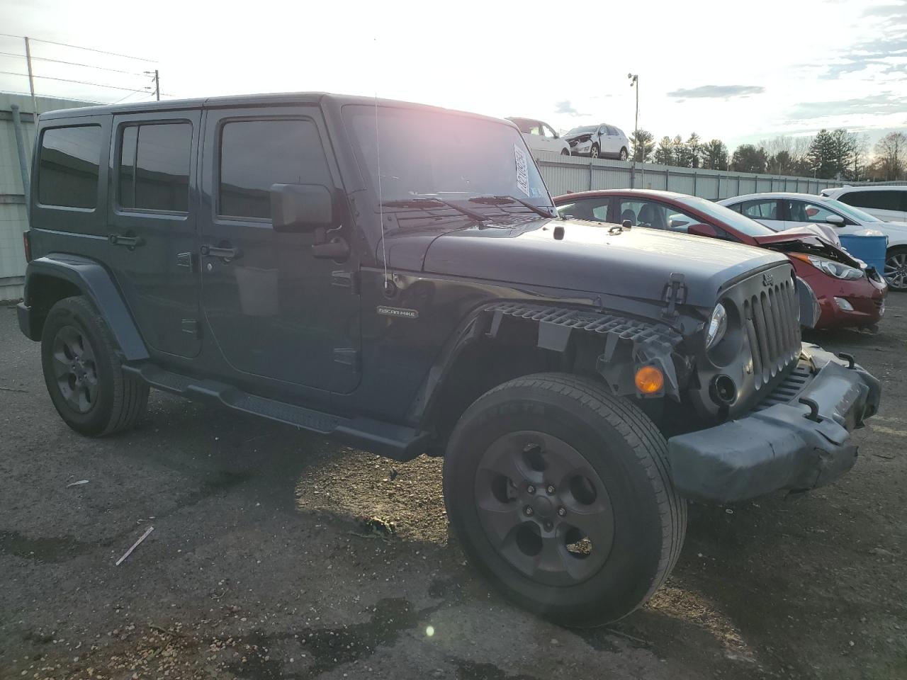2017 Jeep Wrangler - Image 4
