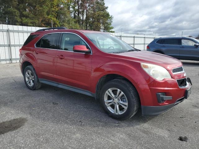  CHEVROLET EQUINOX 2013 Бургунди