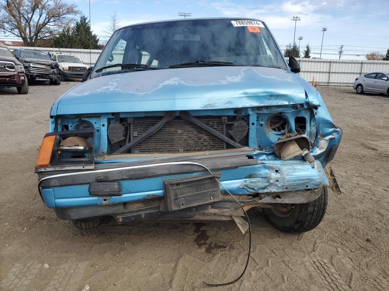 1994 Chevrolet Astro - Image 5